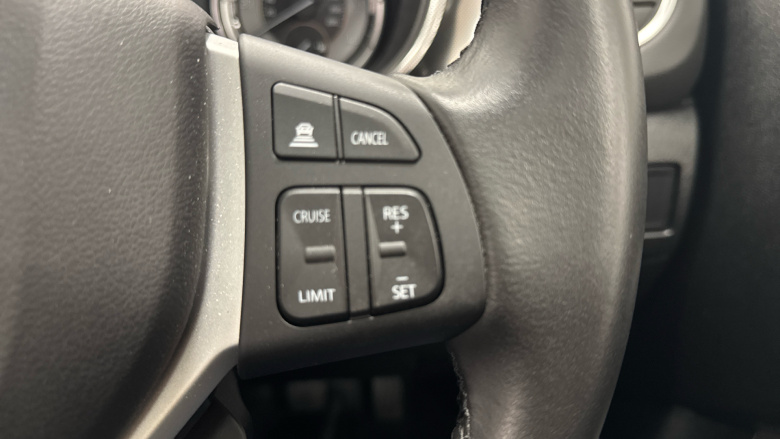 Suzuki Vitara 1.4 Boosterjet 48V Hybrid SZ5 5dr Petrol Estate